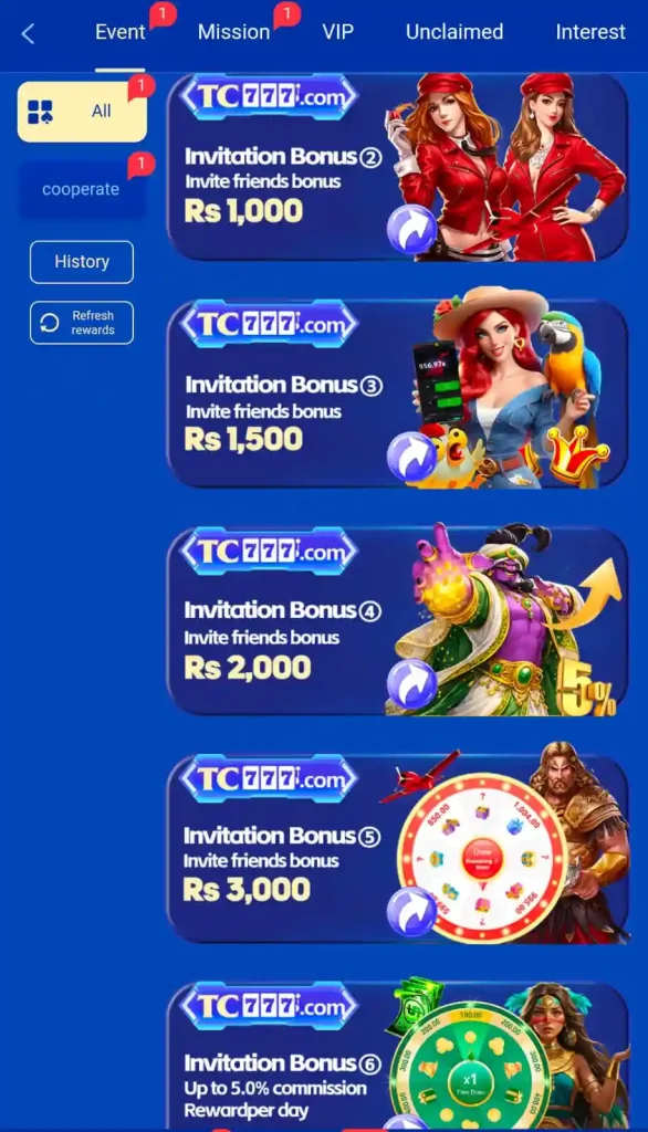 TC777 Game