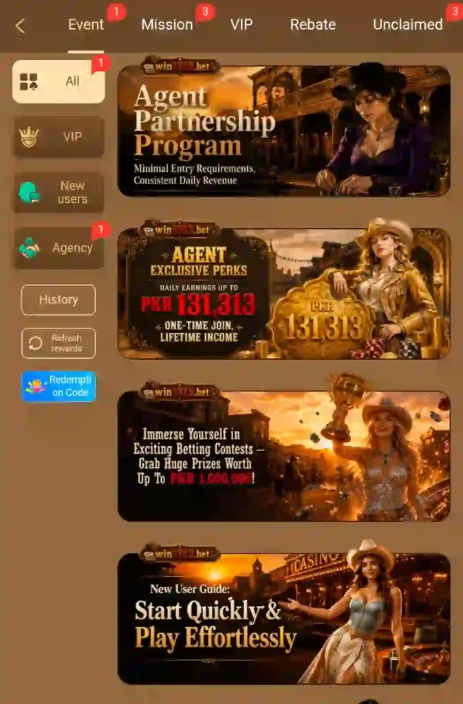 Win1313 Game