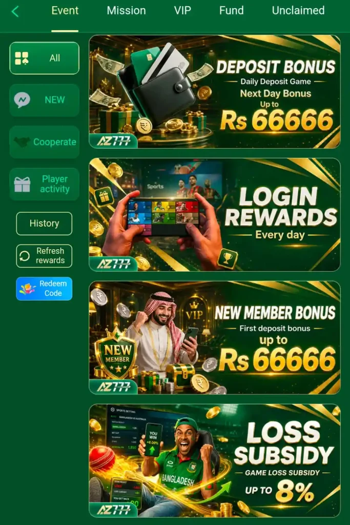 AZ777 Game