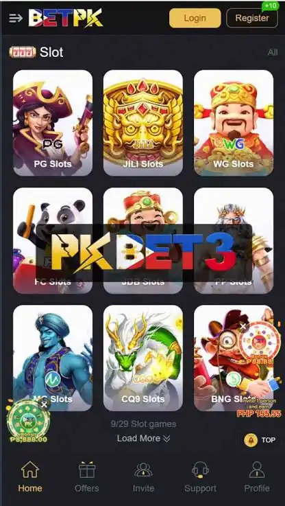 PKBET Game